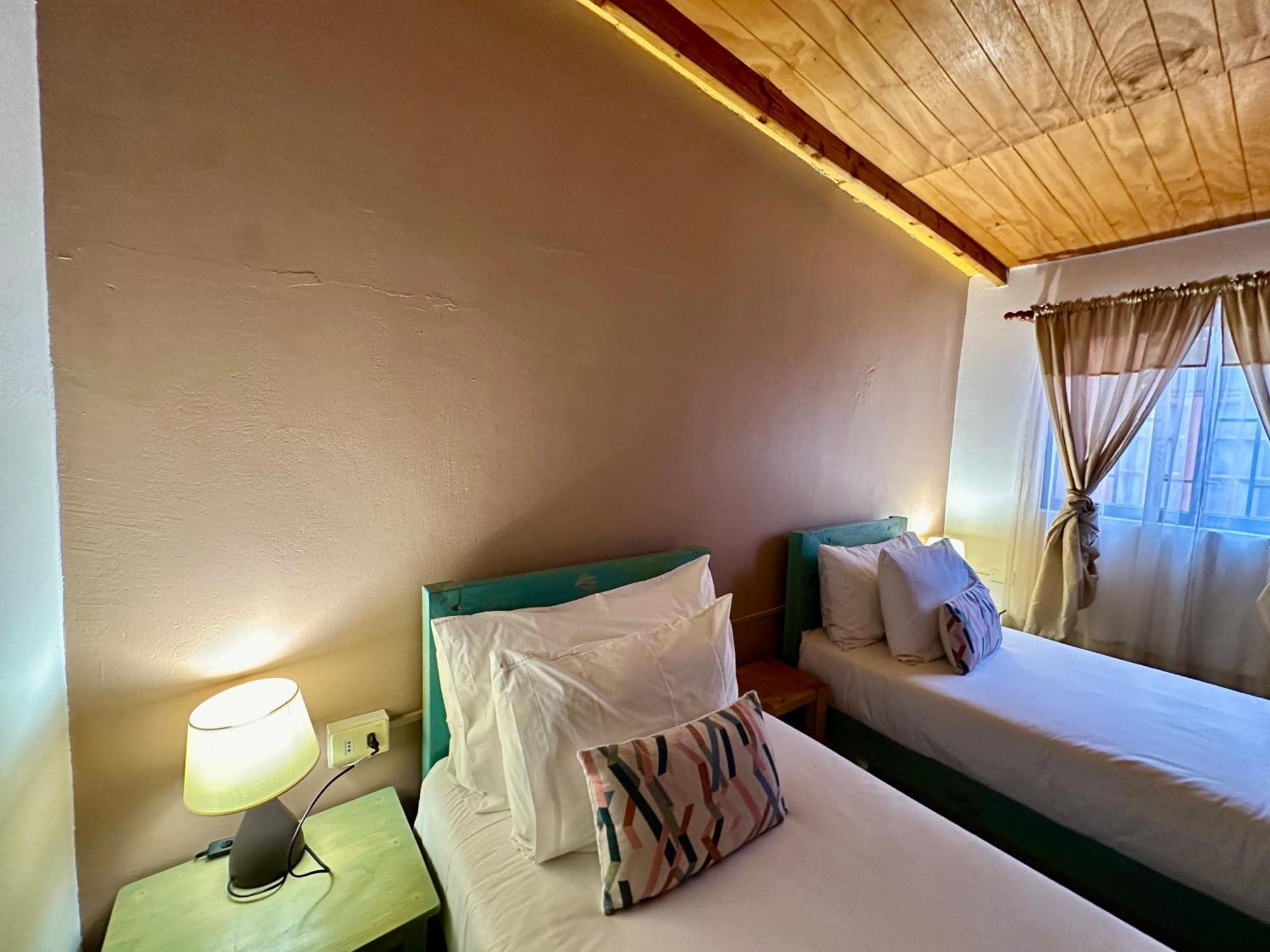 Hostal Qachi Chentura Сан-Педро-де-Атакама Екстер'єр фото